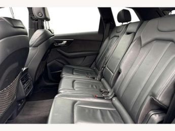 Audi Q7 55 TFSI e Quattro Black Ed 5dr Tiptronic [C+S]