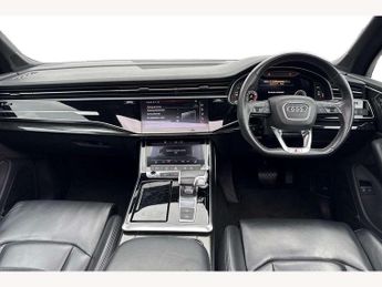 Audi Q7 55 TFSI e Quattro Black Ed 5dr Tiptronic [C+S]