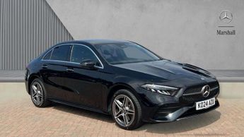 Mercedes A Class A250e AMG Line Executive 4dr Auto