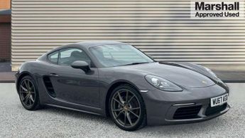 Porsche Cayman 2.0 2dr