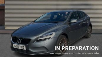 Volvo V40 T2 [122] Momentum 5dr Geartronic