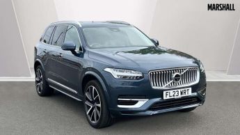 Volvo XC90 2.0 T8 [455] RC PHEV Ultimate Dark 5dr AWD Gtron