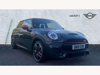 MINI John Cooper Works 2.0 John Cooper Works II 3dr