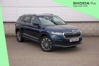 Skoda Kodiaq 2.0 TDI SE L Executive 4x4 5dr DSG [7 Seat]