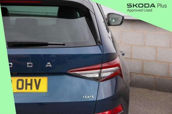 Skoda Kodiaq 2.0 TDI SE L Executive 4x4 5dr DSG [7 Seat]