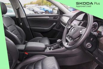 Skoda Kodiaq 2.0 TDI SE L Executive 4x4 5dr DSG [7 Seat]