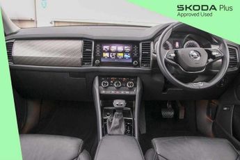 Skoda Kodiaq 2.0 TDI SE L Executive 4x4 5dr DSG [7 Seat]