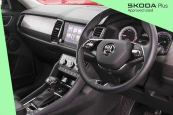 Skoda Kodiaq 2.0 TDI SE L Executive 4x4 5dr DSG [7 Seat]