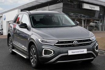 Volkswagen T-Roc 2.0 TDI 150 EVO Style 5dr