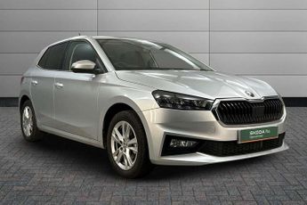 Skoda Fabia 1.0 TSI 116 SE L 5dr DSG