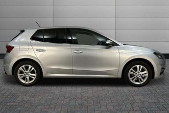 Skoda Fabia 1.0 TSI 116 SE L 5dr DSG