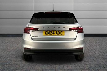 Skoda Fabia 1.0 TSI 116 SE L 5dr DSG