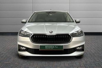 Skoda Fabia 1.0 TSI 116 SE L 5dr DSG