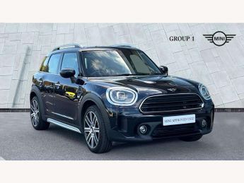 MINI Countryman 1.5 Cooper Exclusive 5dr Auto