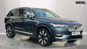 Volvo XC90 2.0 T8 PHEV Ultra Dark 5dr AWD Geartronic