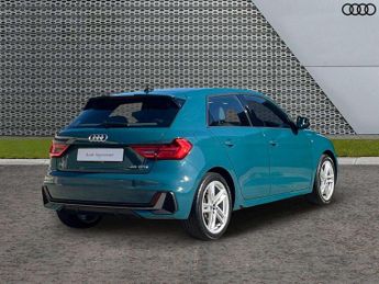 Audi A1 25 TFSI S Line 5dr S Tronic