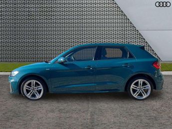 Audi A1 25 TFSI S Line 5dr S Tronic