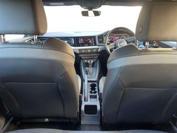 Audi A1 25 TFSI S Line 5dr S Tronic