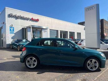 Audi A1 25 TFSI S Line 5dr S Tronic