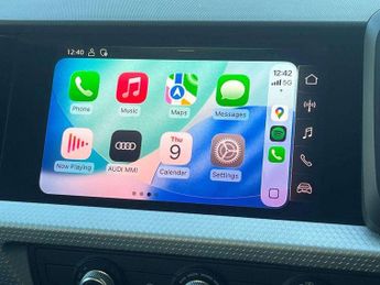 Audi A1 25 TFSI S Line 5dr S Tronic