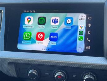 Audi A1 25 TFSI S Line 5dr S Tronic