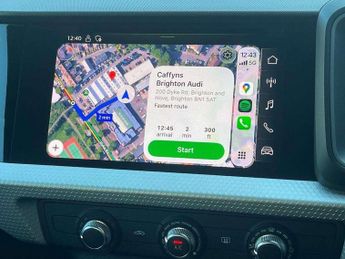 Audi A1 25 TFSI S Line 5dr S Tronic