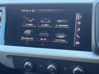 Audi A1 25 TFSI S Line 5dr S Tronic