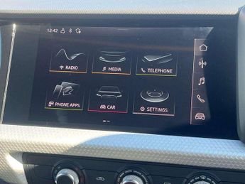 Audi A1 25 TFSI S Line 5dr S Tronic