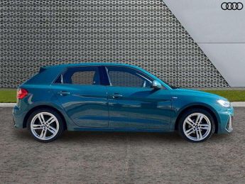 Audi A1 25 TFSI S Line 5dr S Tronic