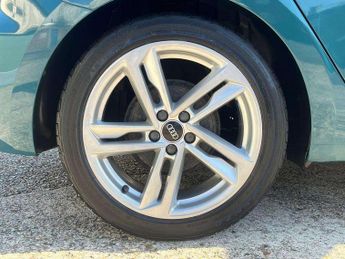 Audi A1 25 TFSI S Line 5dr S Tronic