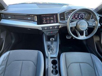Audi A1 25 TFSI S Line 5dr S Tronic