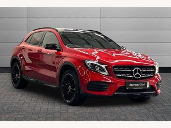 Mercedes GLA GLA 250 4Matic AMG Line Premium Plus 5dr Auto