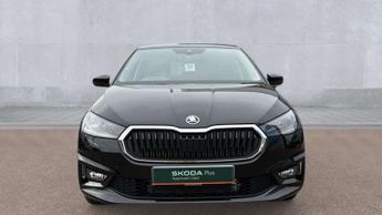 Skoda Fabia 1.0 TSI 116 SE L 5dr DSG