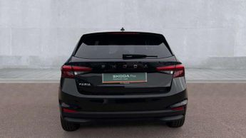 Skoda Fabia 1.0 TSI 116 SE L 5dr DSG