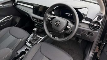 Skoda Fabia 1.0 TSI 116 SE L 5dr DSG