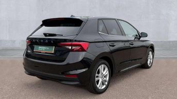 Skoda Fabia 1.0 TSI 116 SE L 5dr DSG