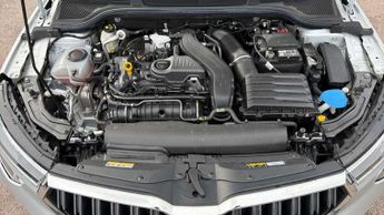 Skoda Kamiq 1.5 TSI SE 5dr DSG