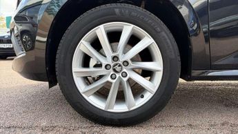 Skoda Kamiq 1.5 TSI SE Edition 5dr DSG