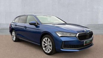 Skoda Superb 1.5 TSI e-TEC SE L 5dr DSG