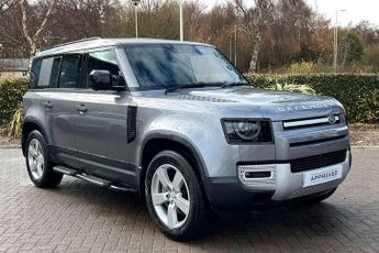 Land Rover Defender 3.0 D300 HSE 110 5dr Auto [6 Seat]