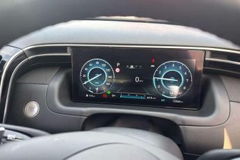 Hyundai Tucson 1.6 TGDi Plug-in Hybrid Premium 5dr 4WD Auto