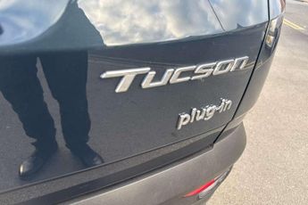Hyundai Tucson 1.6 TGDi Plug-in Hybrid Premium 5dr 4WD Auto
