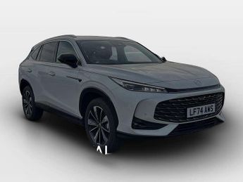 MG HS 1.5 T-GDI Trophy 5dr