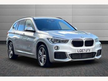 BMW X1 sDrive 18d M Sport 5dr Step Auto