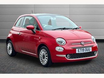 Fiat 500 1.2 Lounge 3dr