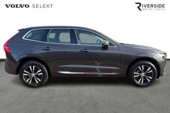 Volvo XC60 2.0 T6 RC PHEV Inscription Expression 5dr AWD Auto