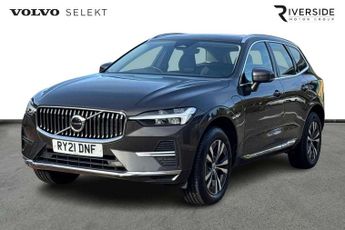 Volvo XC60 2.0 T6 RC PHEV Inscription Expression 5dr AWD Auto