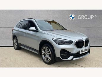 BMW X1 sDrive 18d Sport 5dr Step Auto