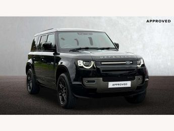 Land Rover Defender 3.0 D250 X-Dynamic S 110 5dr Auto