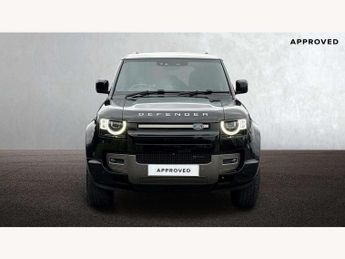 Land Rover Defender 3.0 D250 X-Dynamic S 110 5dr Auto